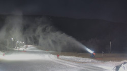 Panorama Vičanov - Tesák