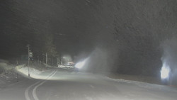 Panorama Vičanov - Tesák