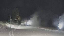 Panorama Vičanov - Tesák