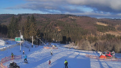 Panorama Vičanov - Tesák