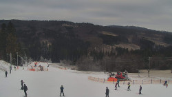 Panorama Vičanov - Tesák