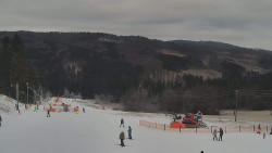 Panorama Vičanov - Tesák