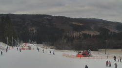 Panorama Vičanov - Tesák