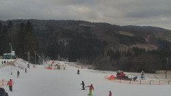 Panorama Vičanov - Tesák