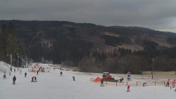 Panorama Vičanov - Tesák