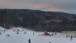 Panorama Vičanov - Tesák