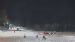 Panorama Vičanov - Tesák