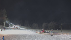 Panorama Vičanov - Tesák