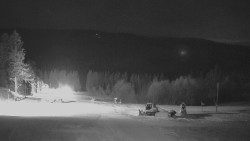 Panorama Vičanov - Tesák