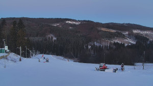 Skiareál Troják - Panorama Vičanov - Tesák - 30.12.2025 v 07:30