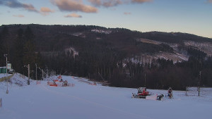 Skiareál Troják - Panorama Vičanov - Tesák - 30.12.2025 v 08:30