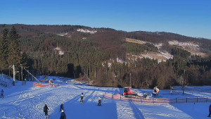 Skiareál Troják - Panorama Vičanov - Tesák - 30.12.2025 v 09:30