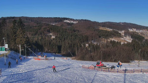 Skiareál Troják - Panorama Vičanov - Tesák - 30.12.2025 v 10:30