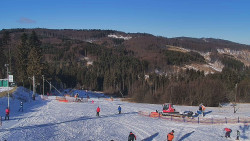 Panorama Vičanov - Tesák