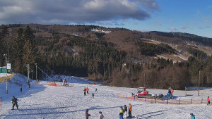Skiareál Troják - Panorama Vičanov - Tesák - 30.12.2025 v 12:30