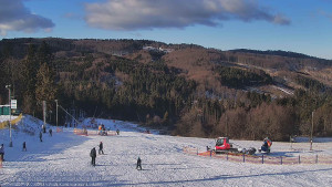 Skiareál Troják - Panorama Vičanov - Tesák - 30.12.2025 v 13:30