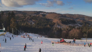 Skiareál Troják - Panorama Vičanov - Tesák - 30.12.2025 v 14:30