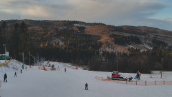 Panorama Vičanov - Tesák