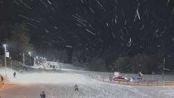 Panorama Vičanov - Tesák