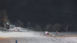 Panorama Vičanov - Tesák