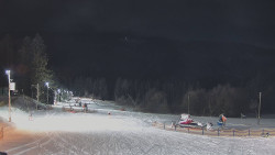 Panorama Vičanov - Tesák