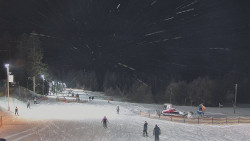 Panorama Vičanov - Tesák