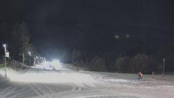 Panorama Vičanov - Tesák