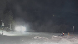 Panorama Vičanov - Tesák