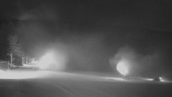 Panorama Vičanov - Tesák