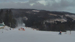 Panorama Vičanov - Tesák