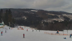 Panorama Vičanov - Tesák
