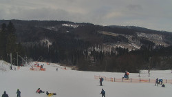 Panorama Vičanov - Tesák