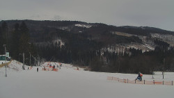 Panorama Vičanov - Tesák