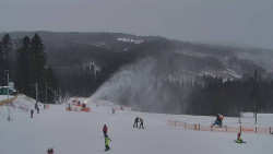 Panorama Vičanov - Tesák