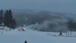 Panorama Vičanov - Tesák