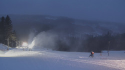 Panorama Vičanov - Tesák
