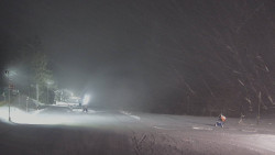 Panorama Vičanov - Tesák