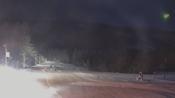 Panorama Vičanov - Tesák