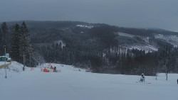 Panorama Vičanov - Tesák