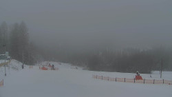 Panorama Vičanov - Tesák