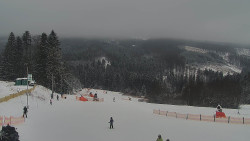 Panorama Vičanov - Tesák