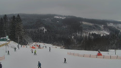 Panorama Vičanov - Tesák