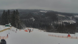 Panorama Vičanov - Tesák