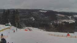 Panorama Vičanov - Tesák