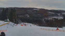 Panorama Vičanov - Tesák