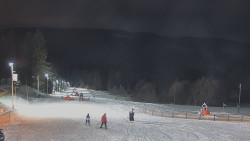 Panorama Vičanov - Tesák