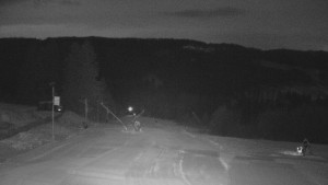 Skiareál Troják - Panorama Vičanov - Tesák - 2.1.2026 v 04:30