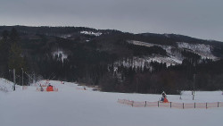 Panorama Vičanov - Tesák