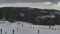 Panorama Vičanov - Tesák