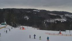 Panorama Vičanov - Tesák